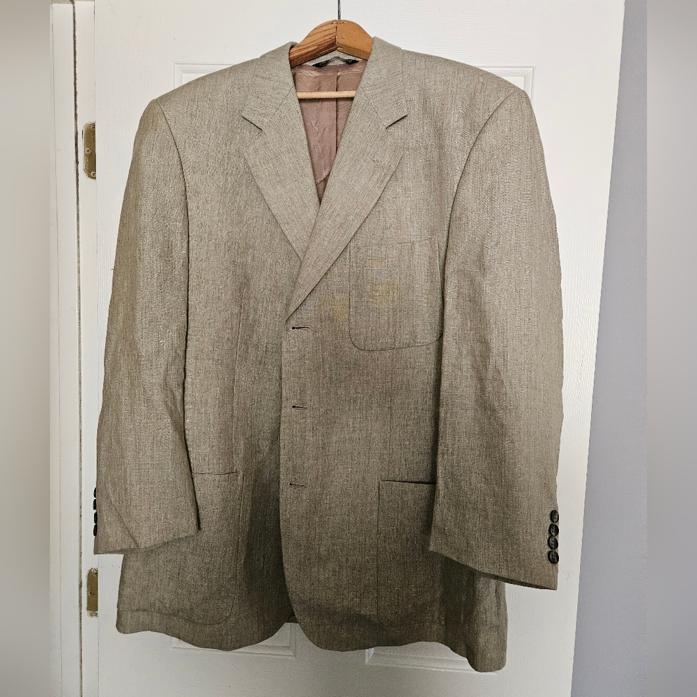 Mens blazer, 43L